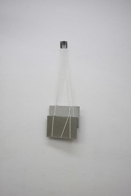 Christoph Weber, ‘Cast and uncast’, 2017, Galerie Jocelyn Wolff