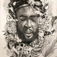 Jamiah Calvn / aka Miah the Creator