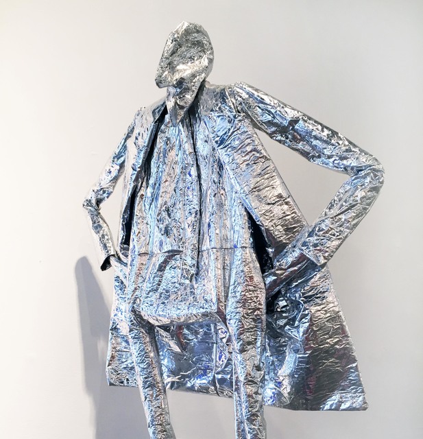 William King, ‘Take It Or Leave It’, 1986, Sculpture, Mixed media, SPONDER GALLERY
