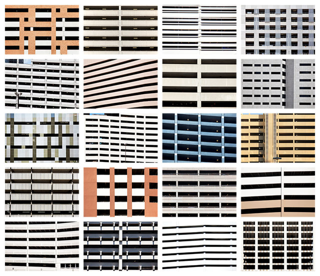 Ben Marcin, ‘Untitled (Twenty Parking Garages)’, 2010-2014, C. Grimaldis Gallery