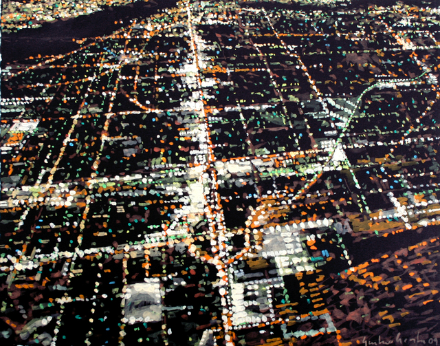 Gustavo Acosta, ‘Códigos Secretos’, 2009, H.A.P Galeria