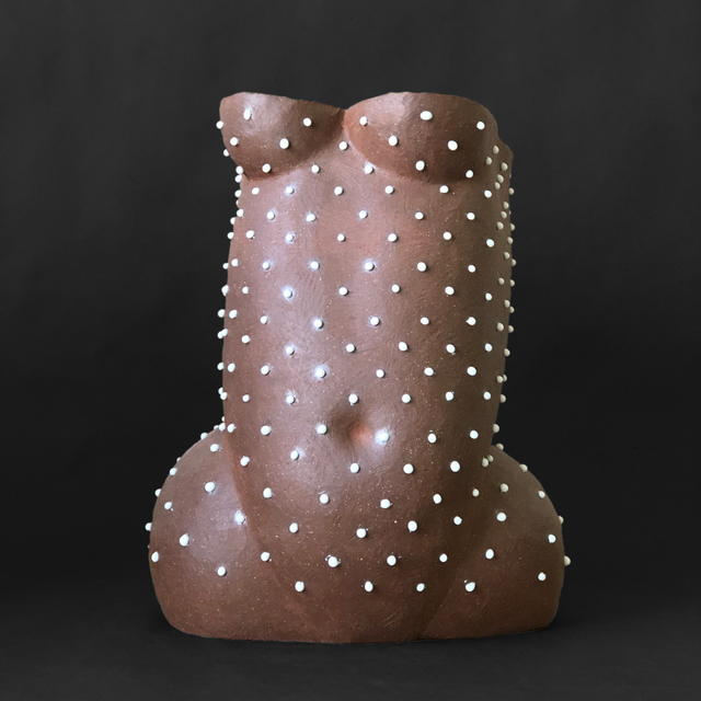 Francesc Burgos, ‘Ornate Torso’, 2019, Phillips Gallery