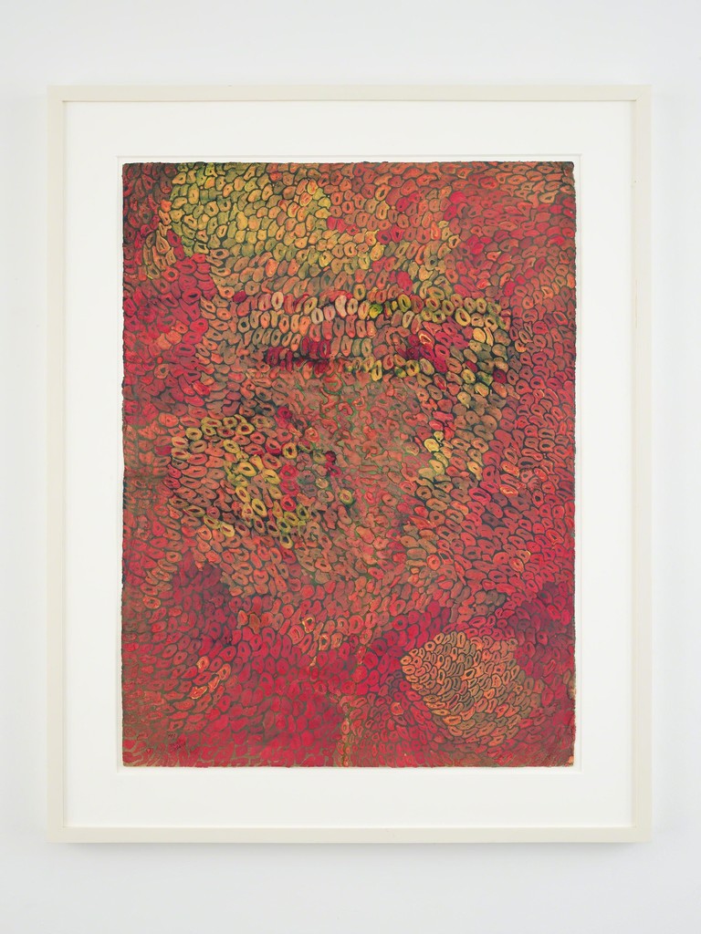 Yayoi Kusama, 'Untitled', 1953 Yayoi Kusama, 'Untitled', 1953