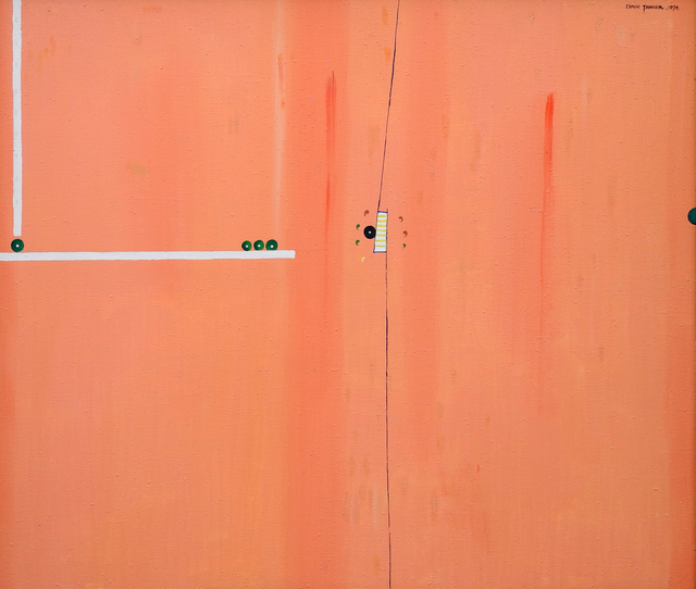 Edwin Tanner, ‘Untitled’, 1974, Charles Nodrum Gallery
