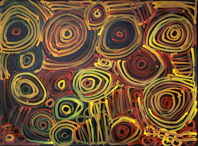 Minnie Pwerle, ‘Awelye Atnwengerrp’, 2000, Wentworth Galleries