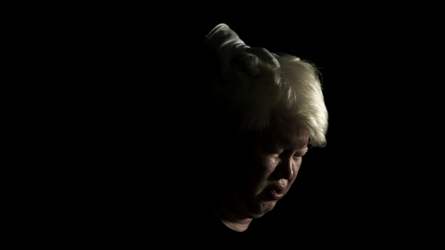 Ho Tzu Nyen 何子彥, ‘Gould ’, 2013, Video/Film/Animation, HD Single Channel Video, STPI