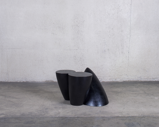 Wendell Castle, ‘Two States of Mind’, 2016, Friedman Benda