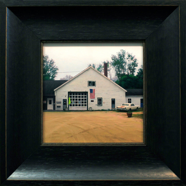 Matthew Cornell, ‘Beethoven's Garage’, 2019, ARCADIA CONTEMPORARY