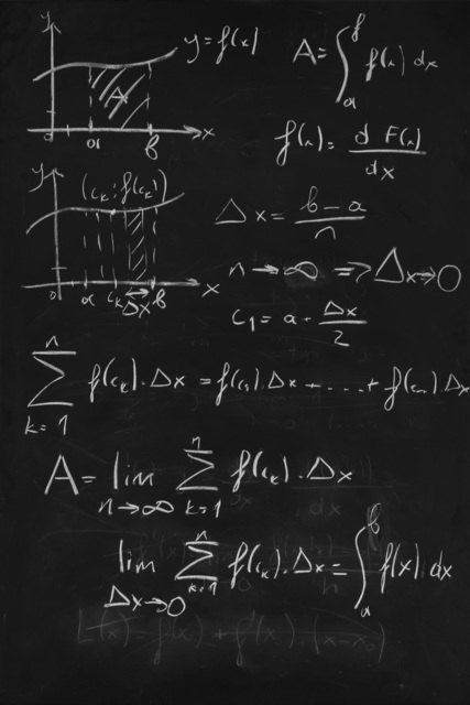 Calculus: Riemann sum & Integral