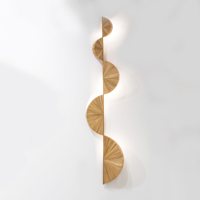 Hubert Le Gall, ‘Serpentin Sconce’, 2005, Twenty First Gallery