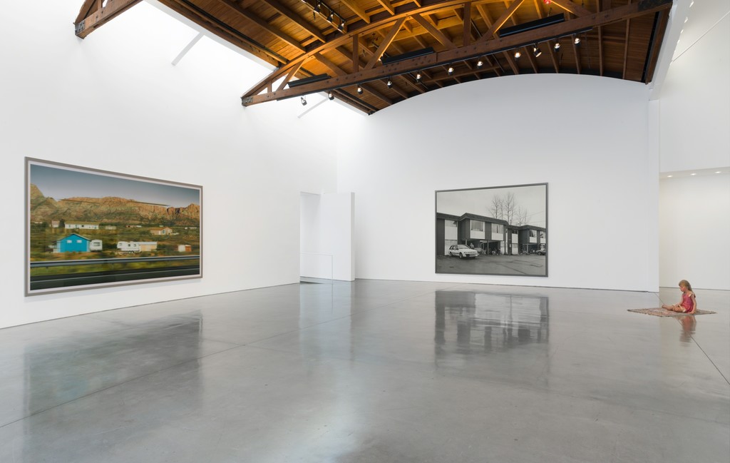 Artwork © Artists and Estates. Photo: Jeff McLane. Courtesy of Gagosian. Artwork © Artists and Estates. Photo: Jeff McLane. Courtesy of Gagosian.
