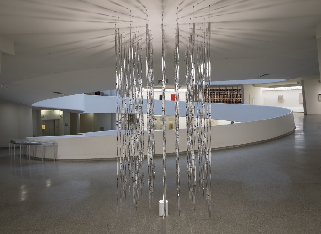 Photo: David Heald © Solomon R. Guggenheim Museum, New York
Photo: David Heald © Solomon R. Guggenheim Museum, New York