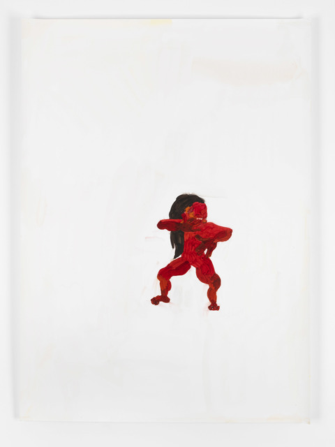 Koo Jeong A, ‘Invisible Hands, Samba’, 2014, Pilar Corrias Gallery