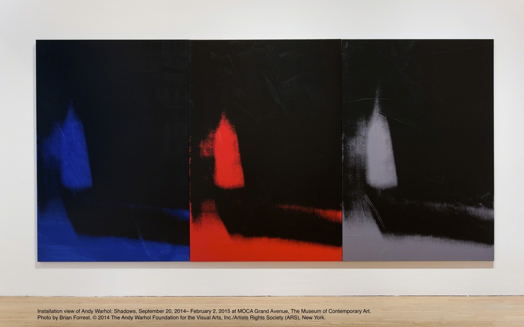 Photo by Brian Forrest. © 2014 The Andy Warhol Foundation for the Visual Arts, Inc./Artists Rights Society (ARS), NY Photo by Brian Forrest. © 2014 The Andy Warhol Foundation for the Visual Arts, Inc./Artists Rights Society (ARS), NY
