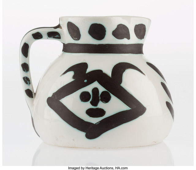 Pablo Picasso, ‘Têtes (A./R., 368)’, 1956, Heritage Auctions