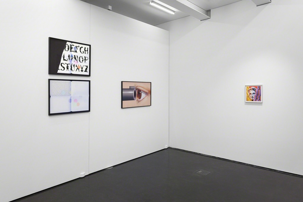 Cuckoo features Polska's most recent works, including a selection of prints on photographic paper. Photo: M. Gardulski Cuckoo features Polska's most recent works, including a selection of prints on photographic paper. Photo: M. Gardulski