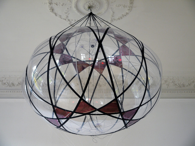 Tomás Saraceno, ‘1MW solar/Air-Port-City’, 2011, Cultural Avenue