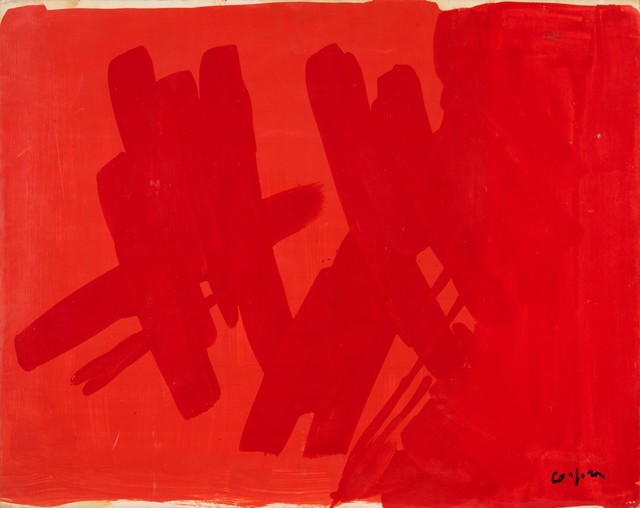 Antonio Corpora, ‘Composition’, 1966, Finarte