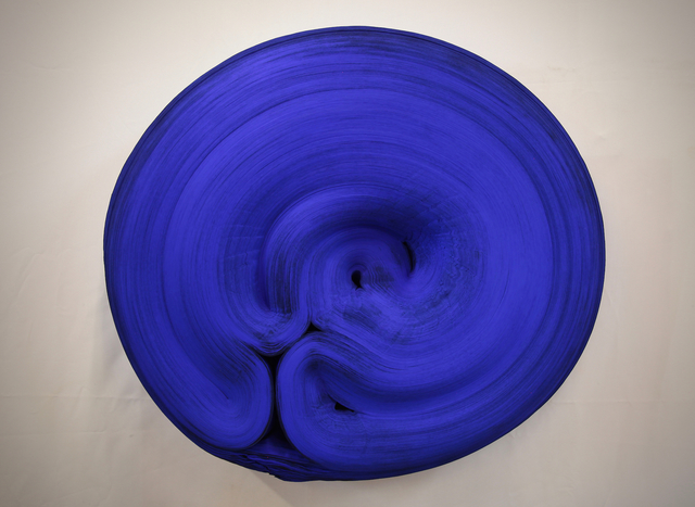 Jae Ko, ‘JK1011 Ultramarine Blue’, 2018, C. Grimaldis Gallery