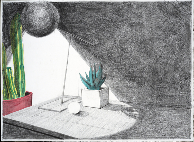 Erik Parra, ‘Allegory of Ascension’, 2018, Eleanor Harwood Gallery
