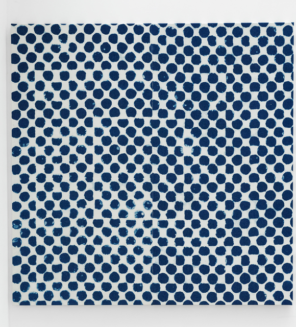 Michael Van den Abeele, ‘Optical Denim#06’, 2019, Mixed Media, Bleached denim, Gaudel de Stampa