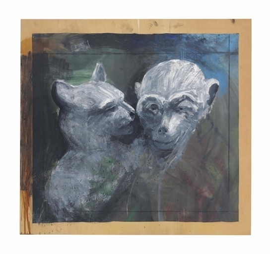 Jim Dine, ‘In the Woods’, Christie's