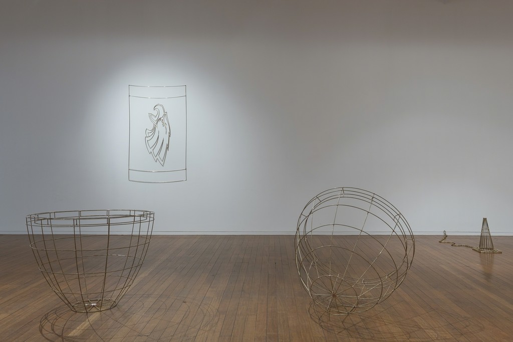 Marley Dawson, Public Furniture, Roslyn Oxley9 Gallery, 2018 (installation view). photo: Jessica Maurer Marley Dawson, Public Furniture, Roslyn Oxley9 Gallery, 2018 (installation view). photo: Jessica Maurer
