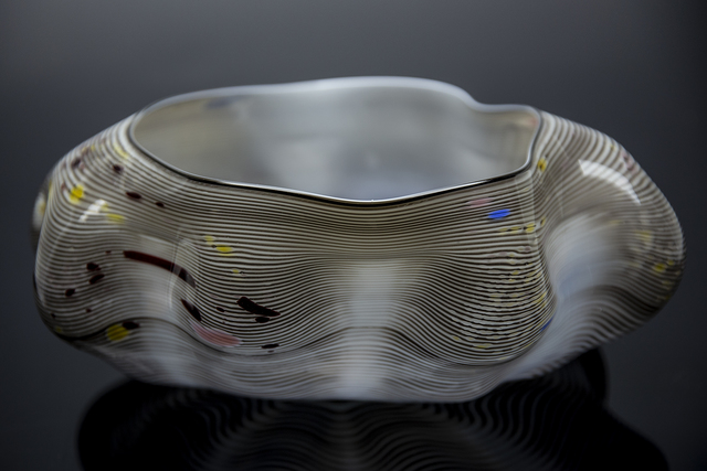 Dale Chihuly, ‘Early 1/1 Large Macchia Glass Sculpture w/ Orig Purchase Paperwork’, 1987, Modern Artifact