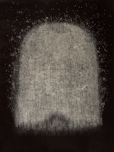 Muriel Moreau, ‘Cape #4’, 2018, Print, Etching, printed on Okawara paper, mounted on Hahnemühle paper., Antonine Catzéflis