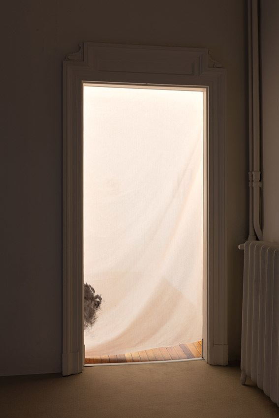 Karthik Pandian, Tamil Man, 2018, Federica Schiavo Gallery, ph A. Rossetti Karthik Pandian, Tamil Man, 2018, Federica Schiavo Gallery, ph A. Rossetti