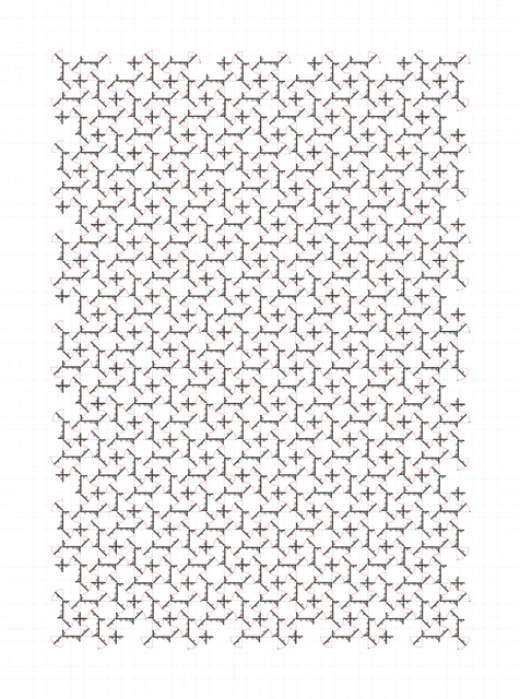 Franka Hörnschemeyer, ‘Diffusion und Konfusion 1’, 2013, Galerie Thomas Schulte