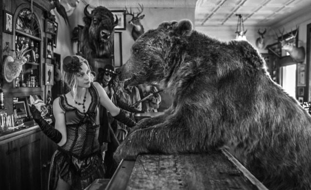 David Yarrow, ‘Last Orders’, 2018, Isabella Garrucho Fine Art