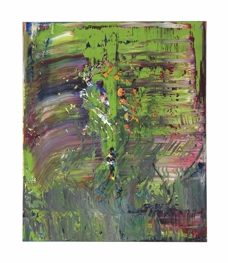 Gerhard Richter, ‘Abstraktes Bild’, Christie's
