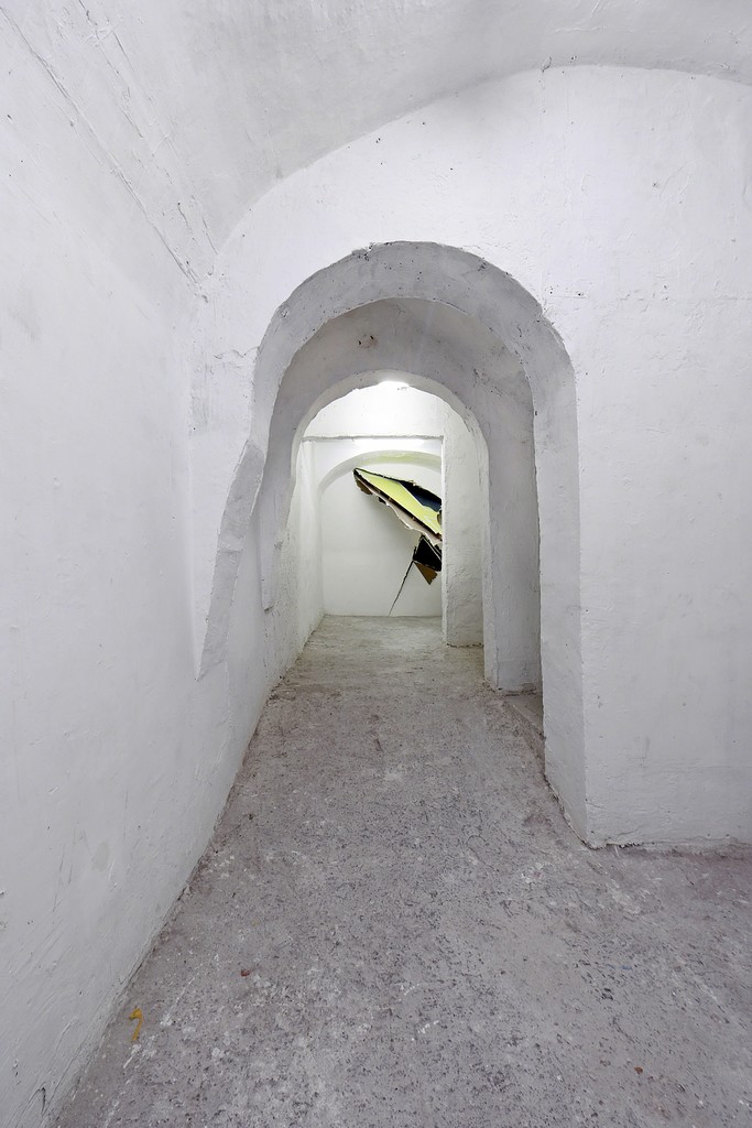 Felix Schramm, Duo, 2016, ph Federico Ridolfi, courtesy Fondazione VOLUME! Felix Schramm, Duo, 2016, ph Federico Ridolfi, courtesy Fondazione VOLUME!