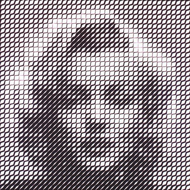 Yvaral, ‘Marilyn Numérisée’, 1993, Alon Zakaim Fine Art