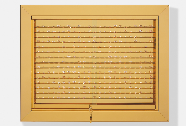 Damien Hirst, ‘Tearful’, 2010, Phillips