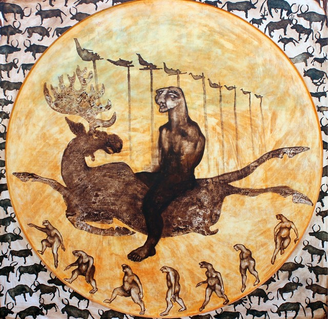 Ramazan Can, ‘The Herd - Sürü’, 2015, Anna Laudel
