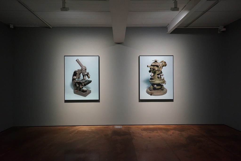 Installation view of "Gao Lei : Enzyme of Trial" Installation view of "Gao Lei : Enzyme of Trial"