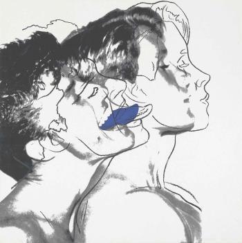 Andy Warhol - Querelle (cf. F. & S. IIIA.27)