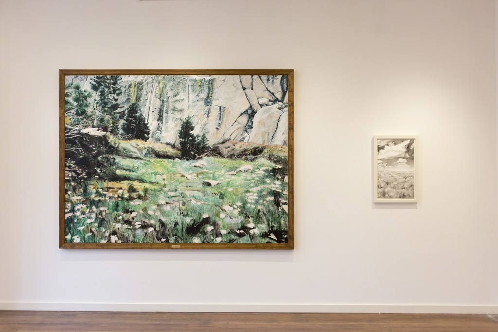 Isabelle Sorrell: "There is No God Crack (Left and/or Right)" and "Where Nothing Happens" Isabelle Sorrell: "There is No God Crack (Left and/or Right)" and "Where Nothing Happens"