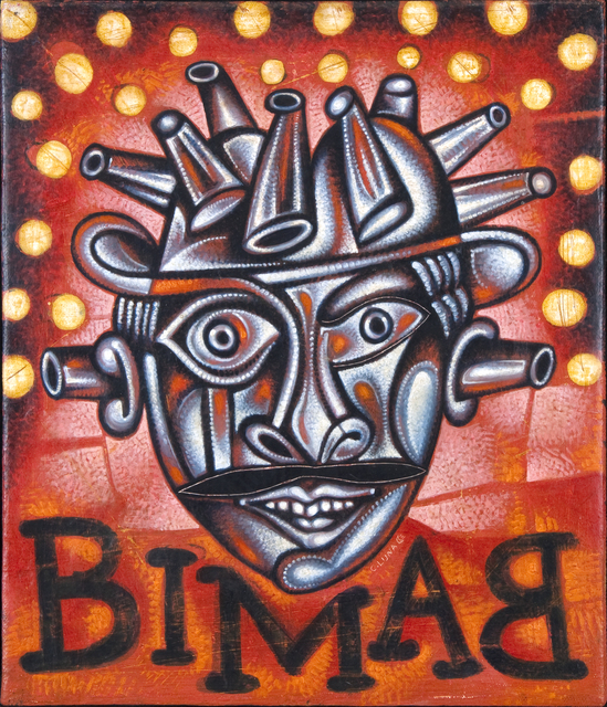 Carlos Luna, ‘Bimbam’, 2009, Heather James Fine Art