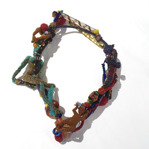 Joyce J. Scott, ‘Rods II’, 2015, Mobilia Gallery