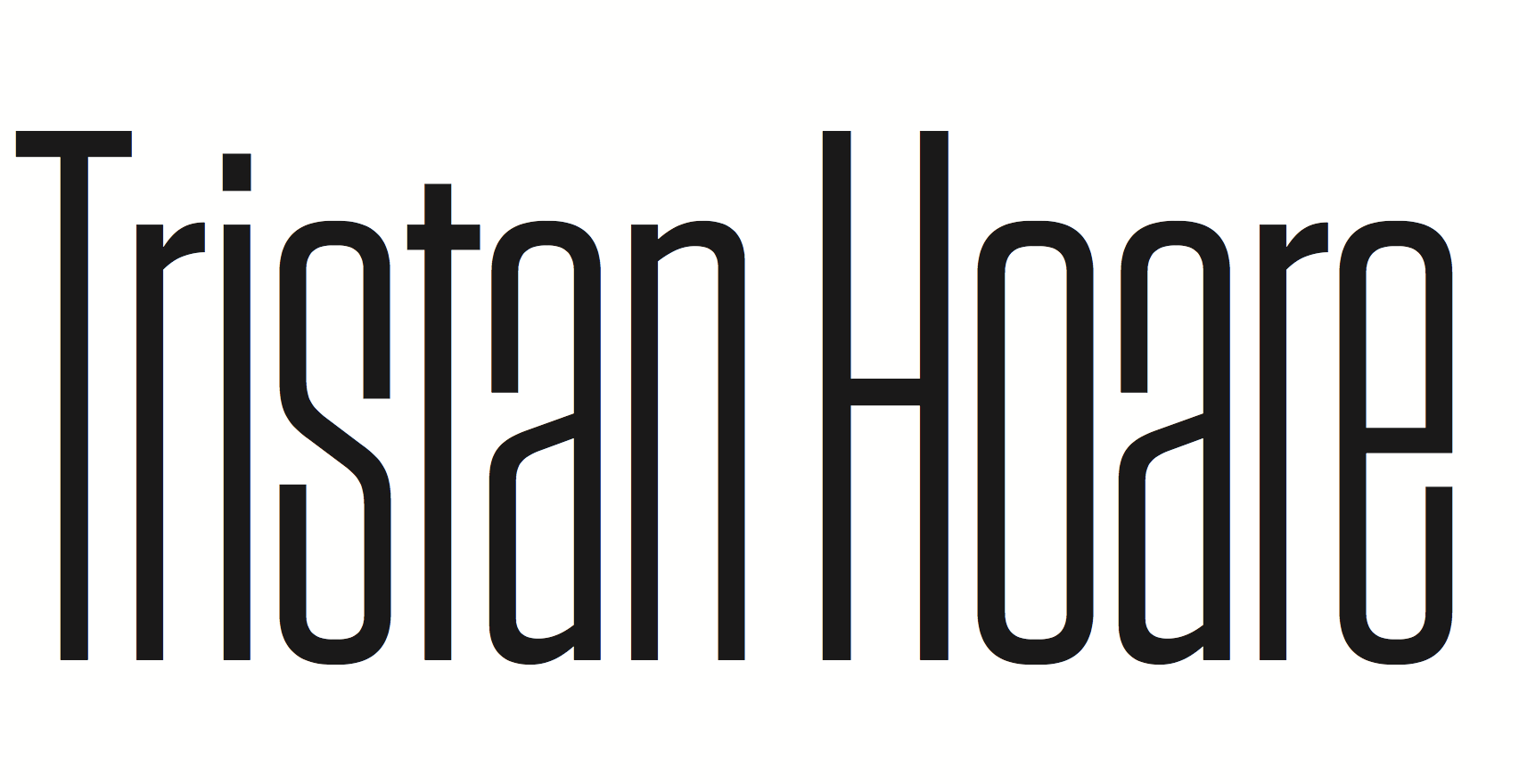Tristan Hoare logo