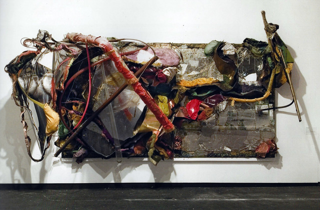 Nuno Ramos, ‘"-"’, 2004, Zipper Galeria