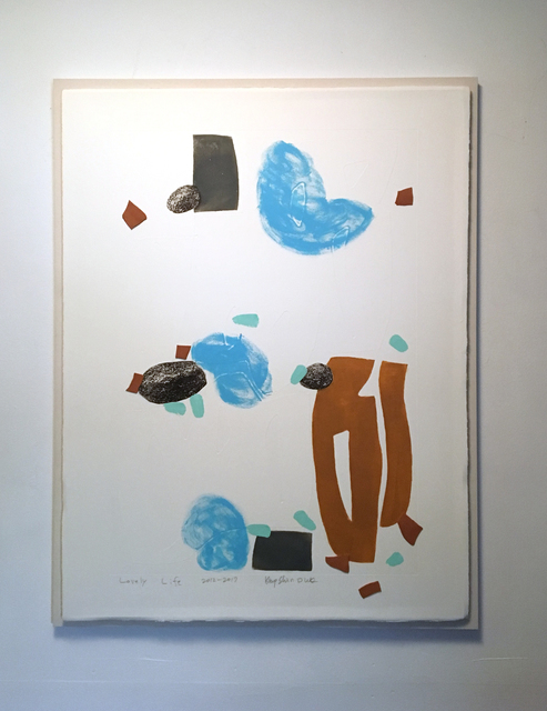 Shinduk Kang, ‘Heaven and Earth: Love’, 2012-2017, Galerie Pici
