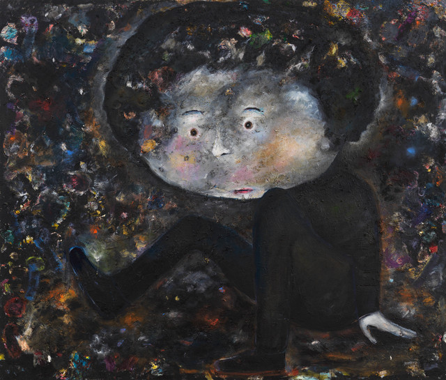 Ellen Gronemeyer, ‘vor hang over’, 2017, Anton Kern Gallery