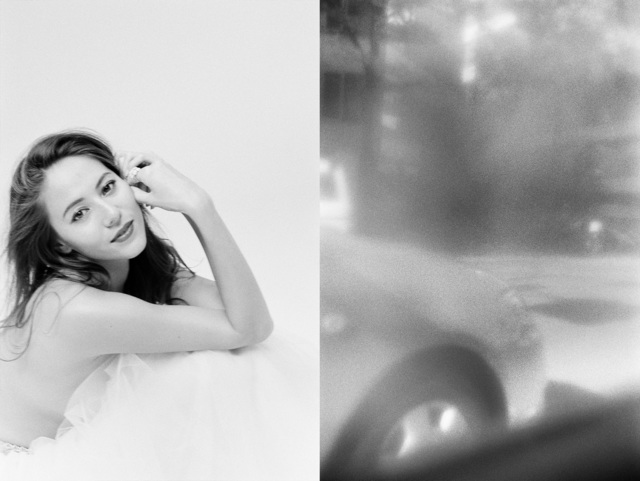 Nobuyoshi Araki, ‘Love on the Left Eye #008’, 2014, Atlas Gallery