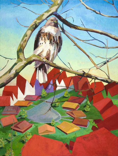 Deirdre Murphy, ‘Sentinel’, 2015, BoxHeart