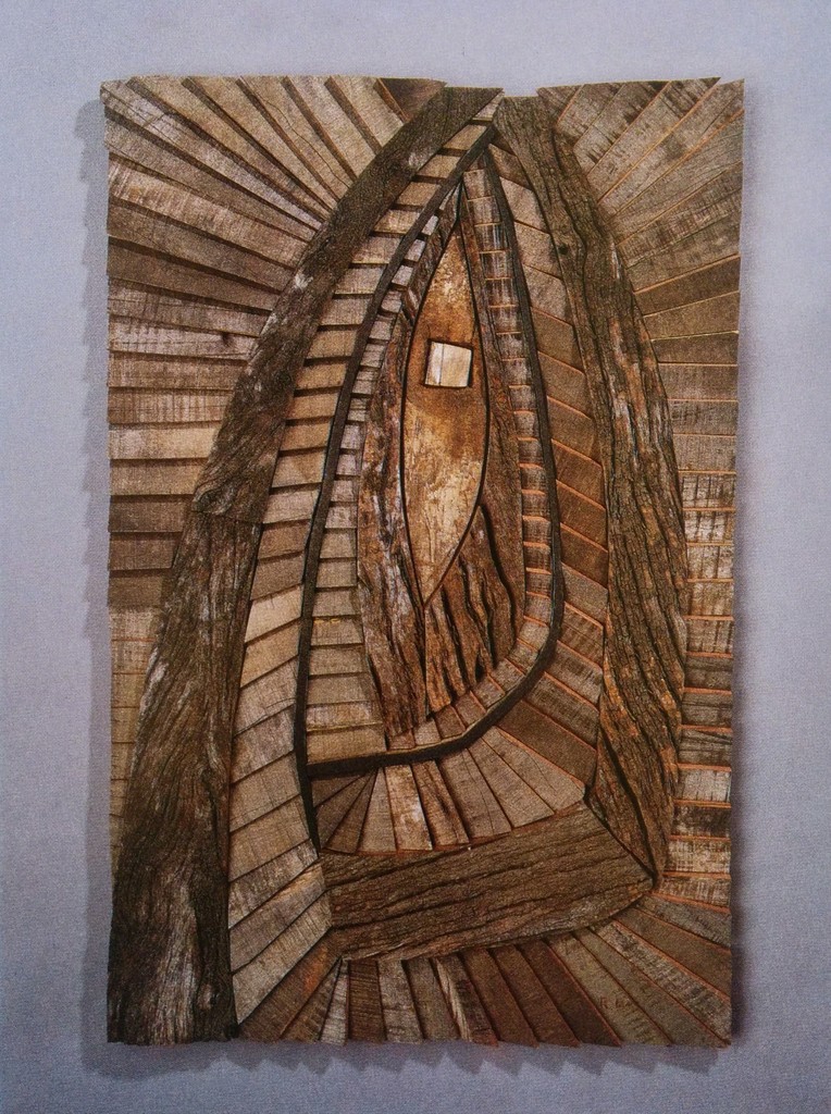 Memoria de W
81 x 68 cm. Memoria de W
81 x 68 cm.