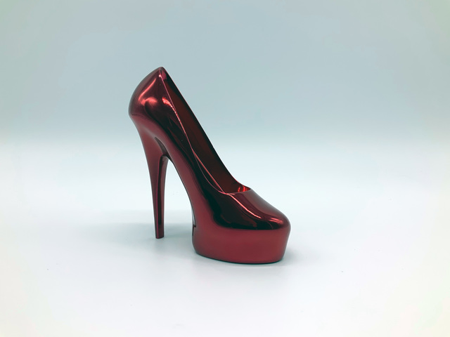stiletto rouge